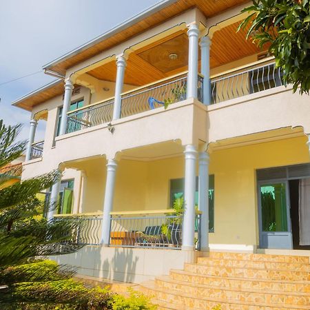The Vista Homes Kibagabaga คิกาลี ภายนอก รูปภาพ