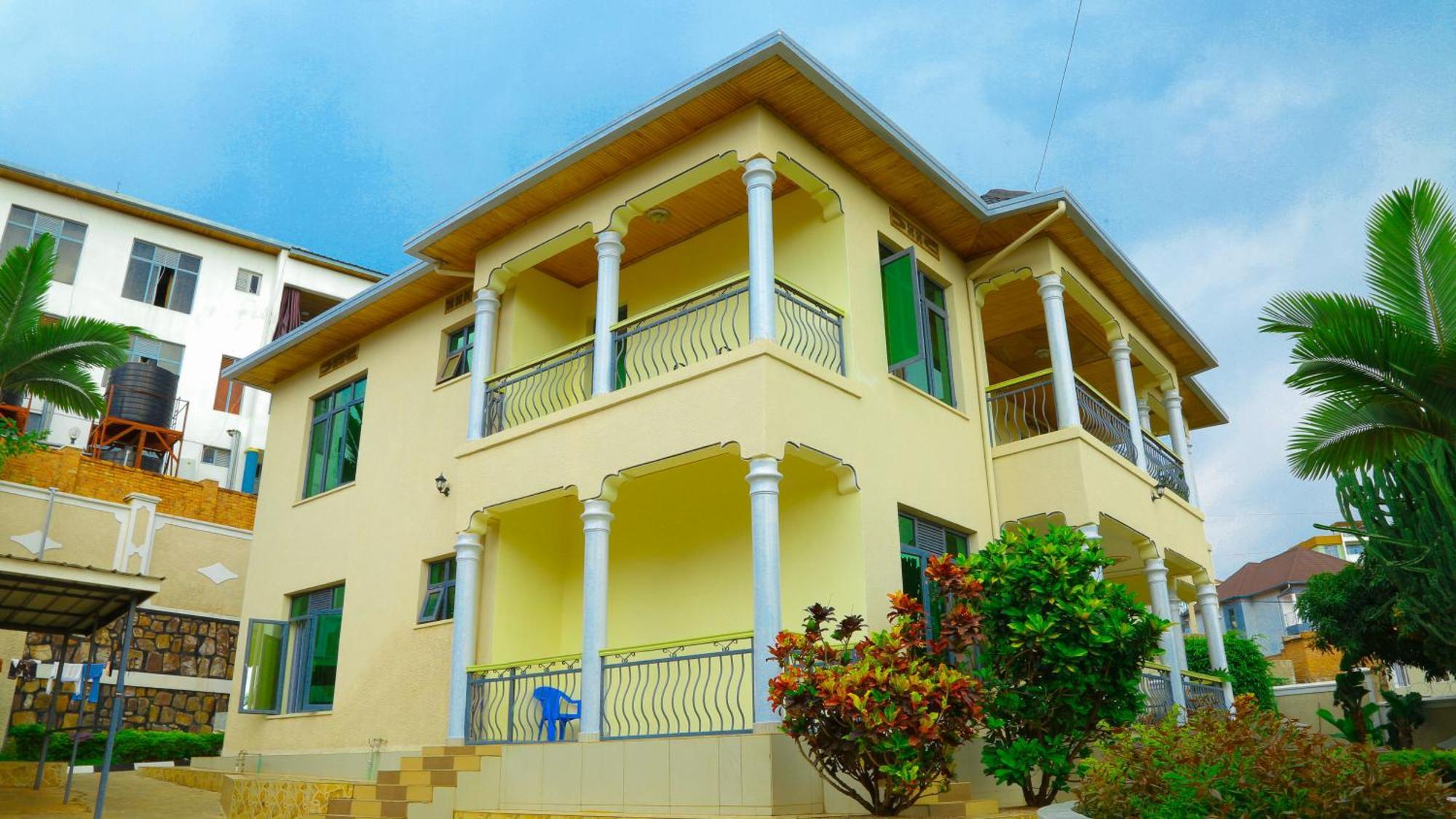 The Vista Homes Kibagabaga คิกาลี ภายนอก รูปภาพ