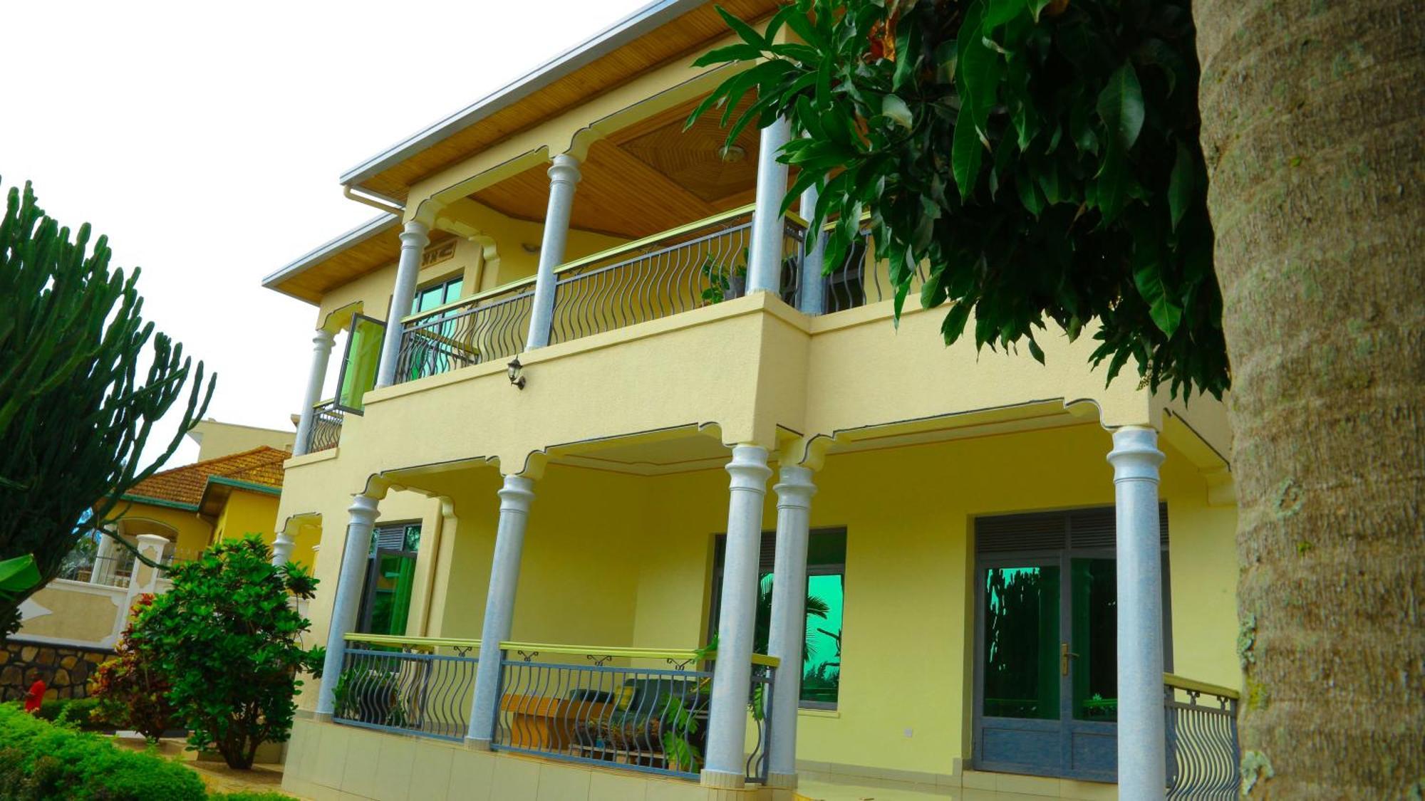 The Vista Homes Kibagabaga คิกาลี ภายนอก รูปภาพ
