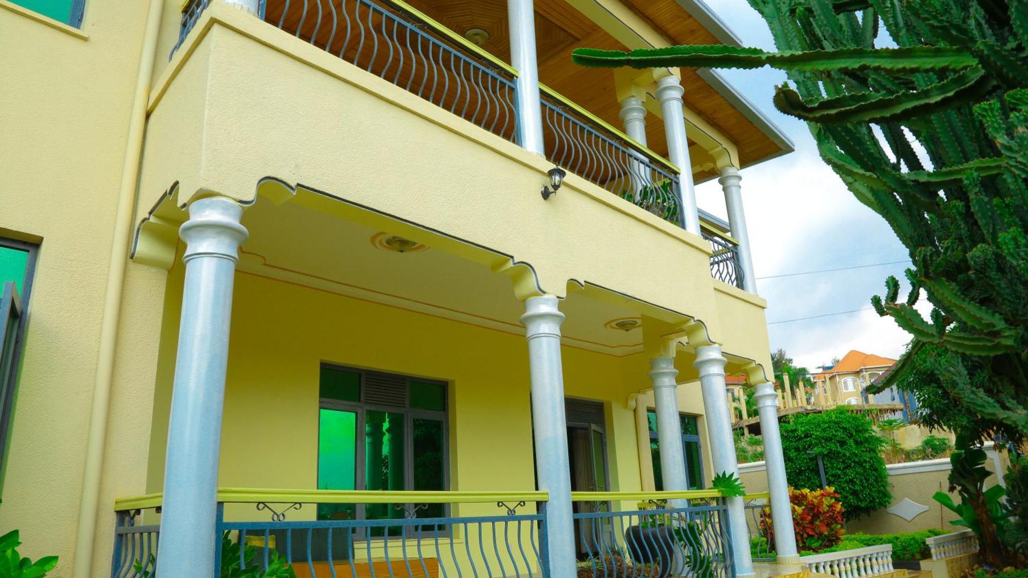 The Vista Homes Kibagabaga คิกาลี ภายนอก รูปภาพ