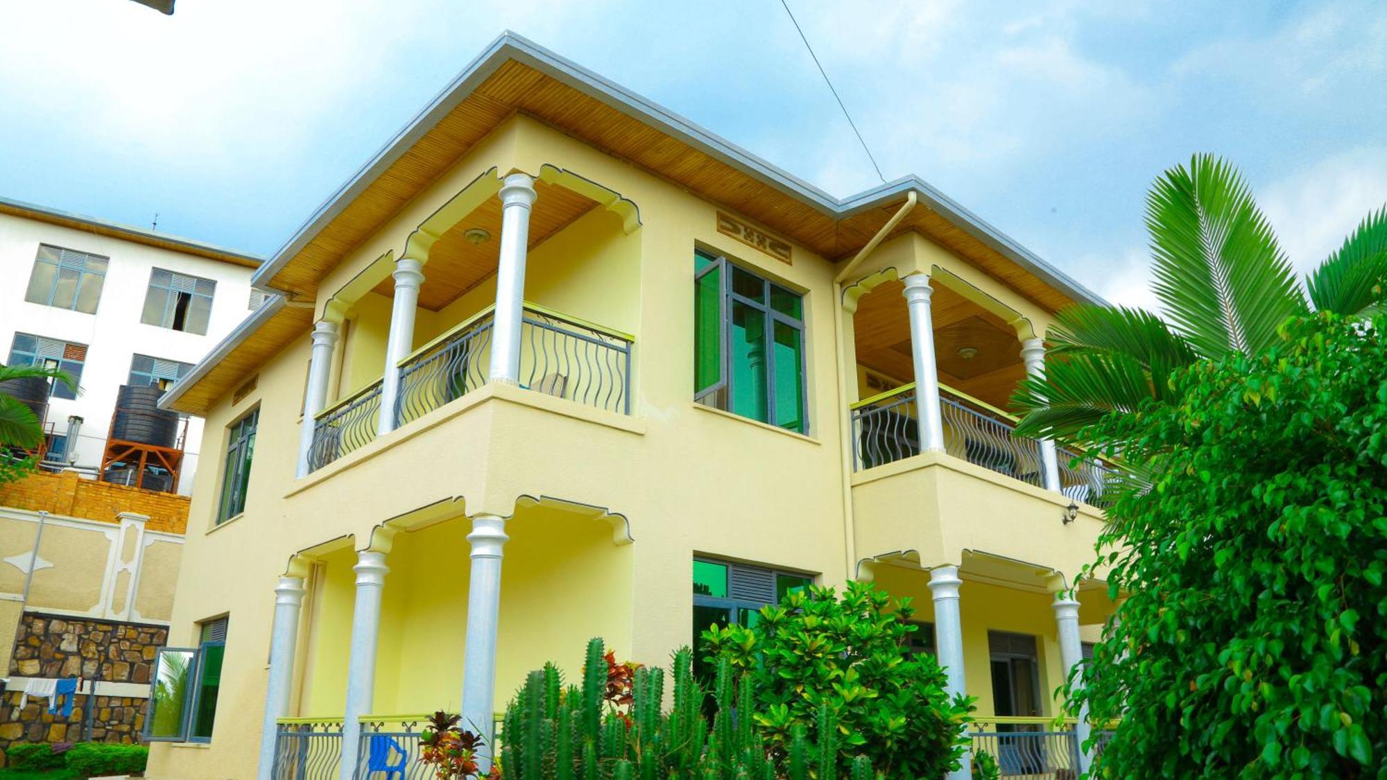 The Vista Homes Kibagabaga คิกาลี ภายนอก รูปภาพ