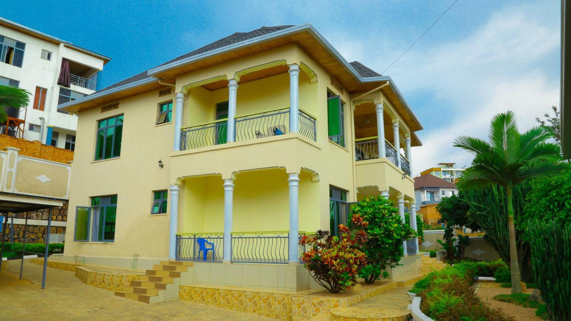 The Vista Homes Kibagabaga คิกาลี ภายนอก รูปภาพ
