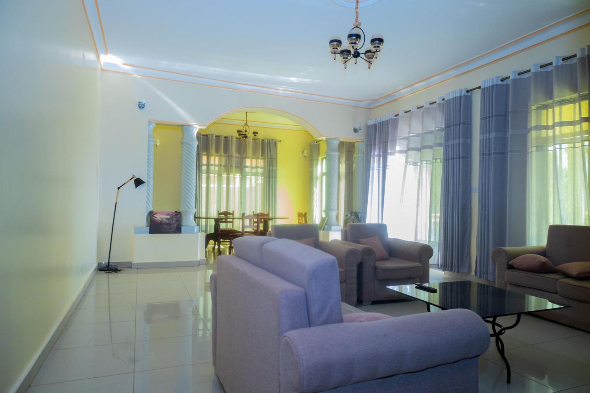 The Vista Homes Kibagabaga คิกาลี ภายนอก รูปภาพ