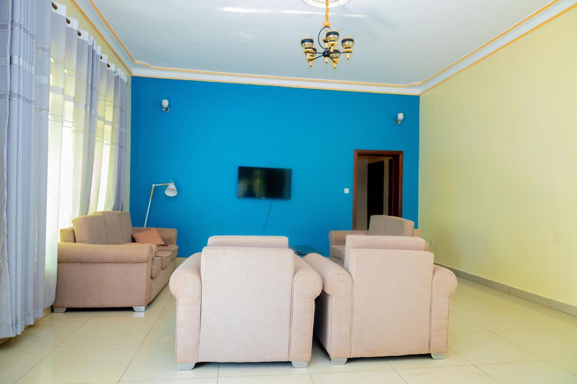 The Vista Homes Kibagabaga คิกาลี ภายนอก รูปภาพ