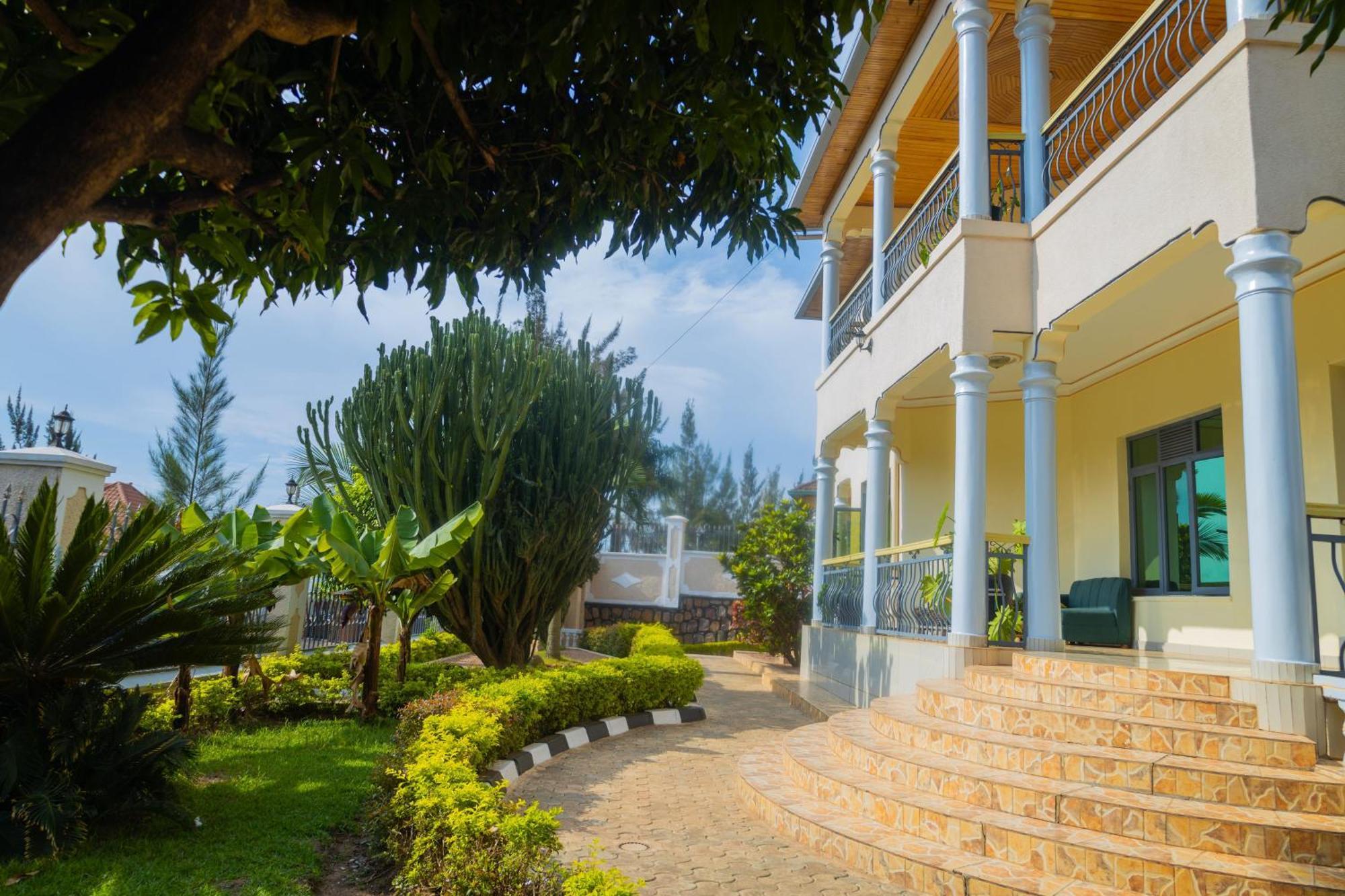 The Vista Homes Kibagabaga คิกาลี ภายนอก รูปภาพ