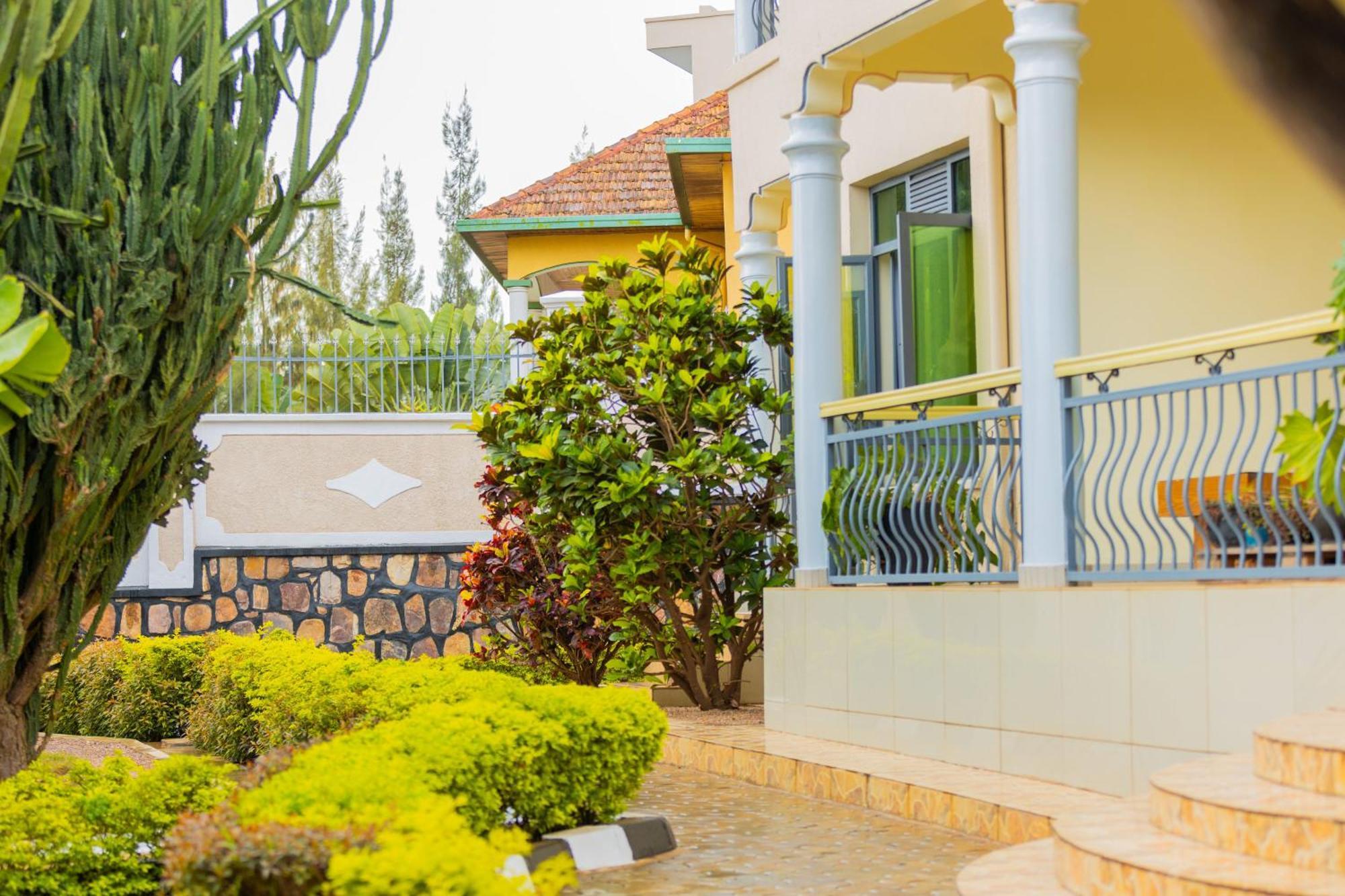 The Vista Homes Kibagabaga คิกาลี ภายนอก รูปภาพ