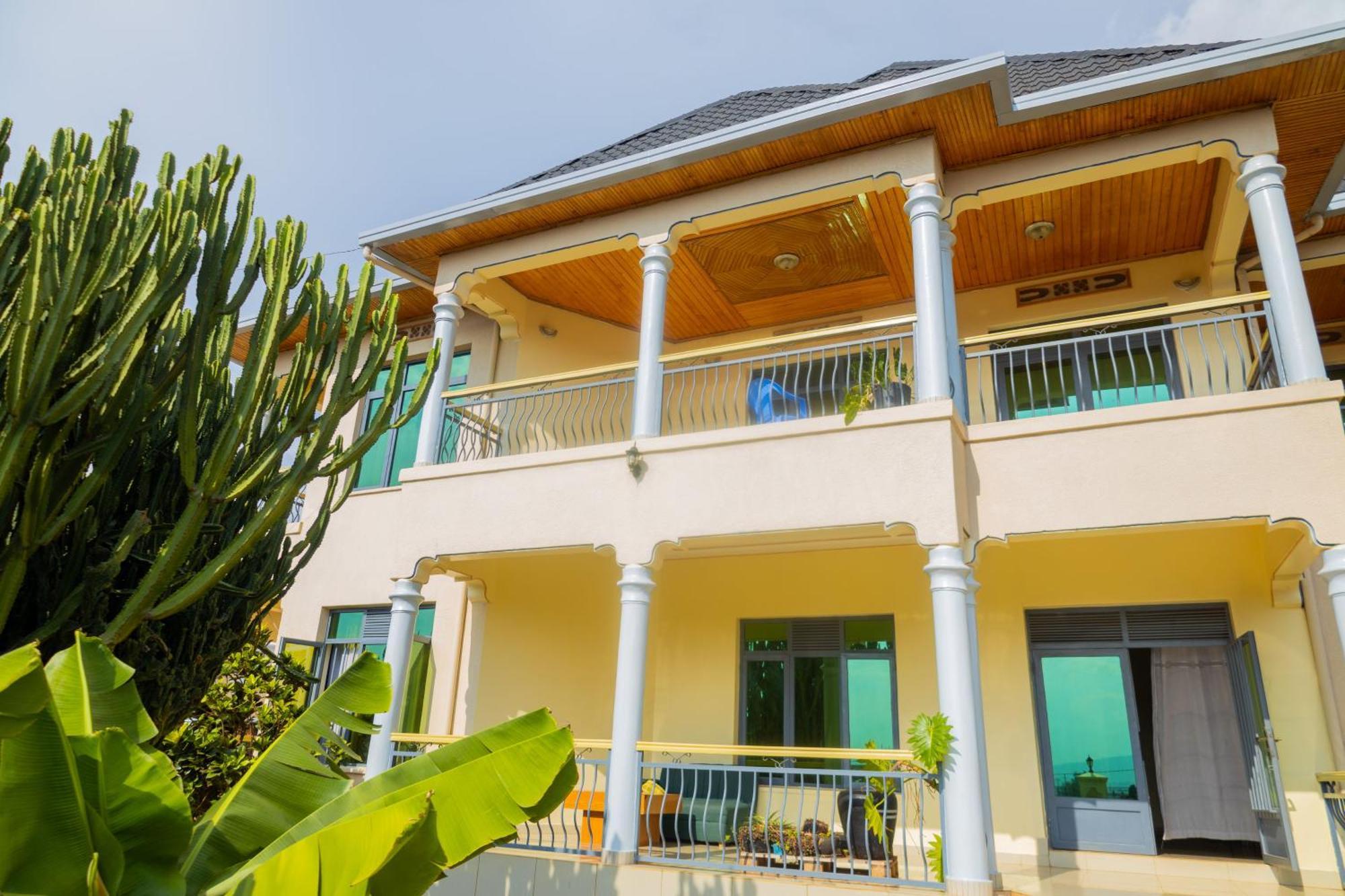 The Vista Homes Kibagabaga คิกาลี ภายนอก รูปภาพ