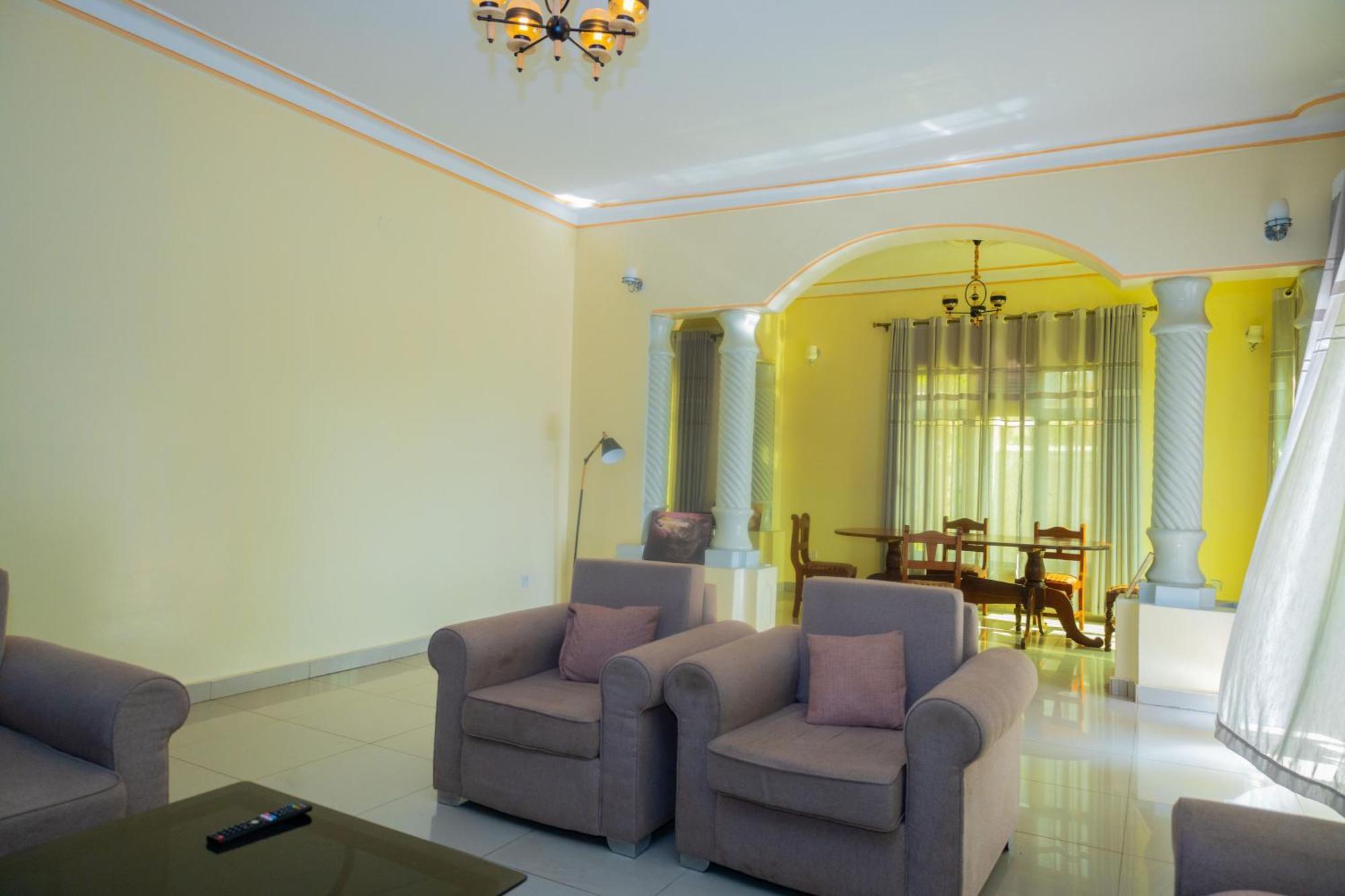 The Vista Homes Kibagabaga คิกาลี ภายนอก รูปภาพ