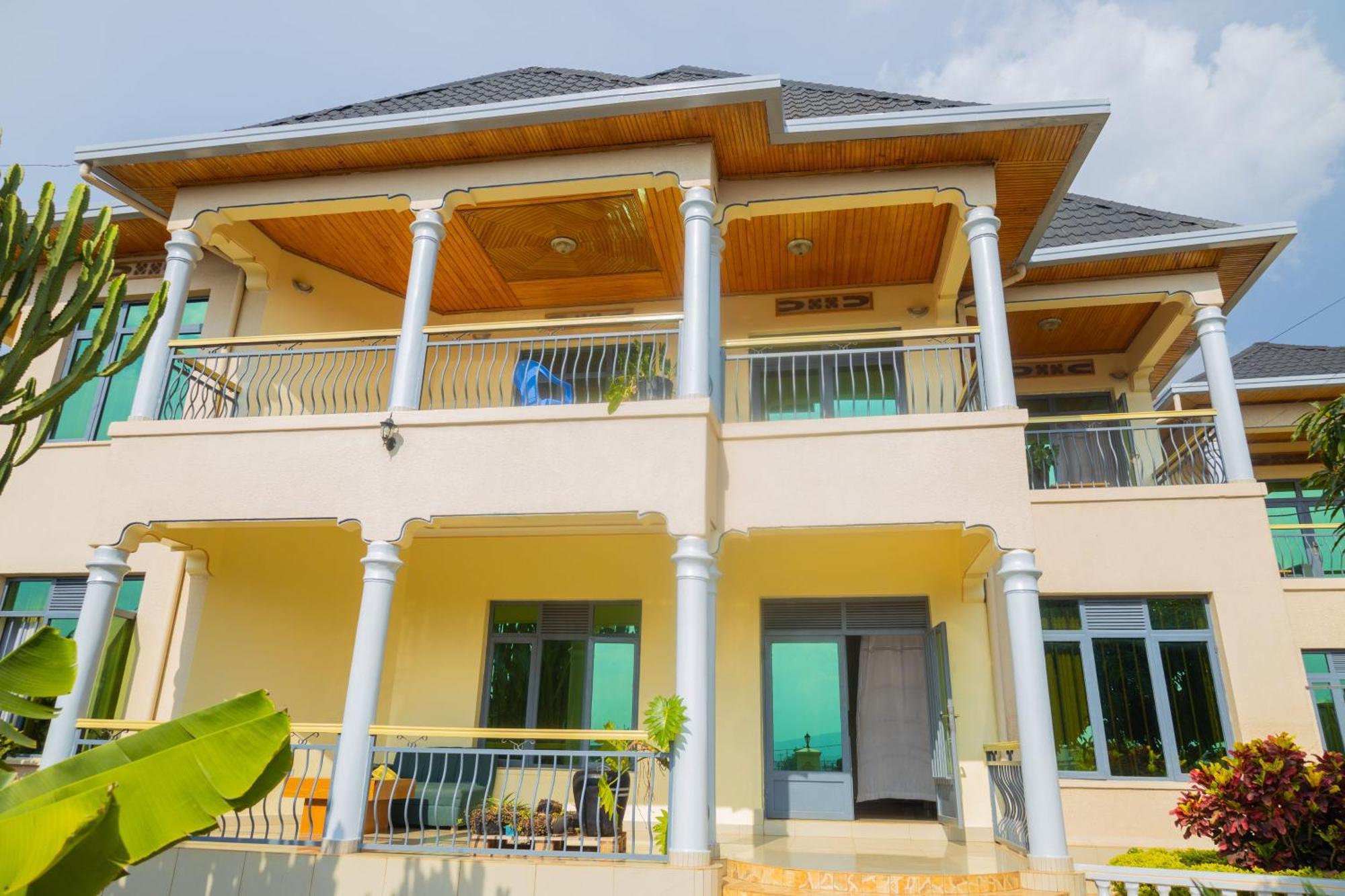 The Vista Homes Kibagabaga คิกาลี ภายนอก รูปภาพ