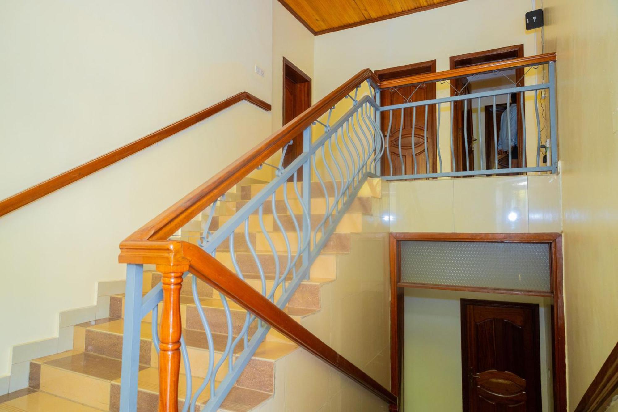 The Vista Homes Kibagabaga คิกาลี ภายนอก รูปภาพ