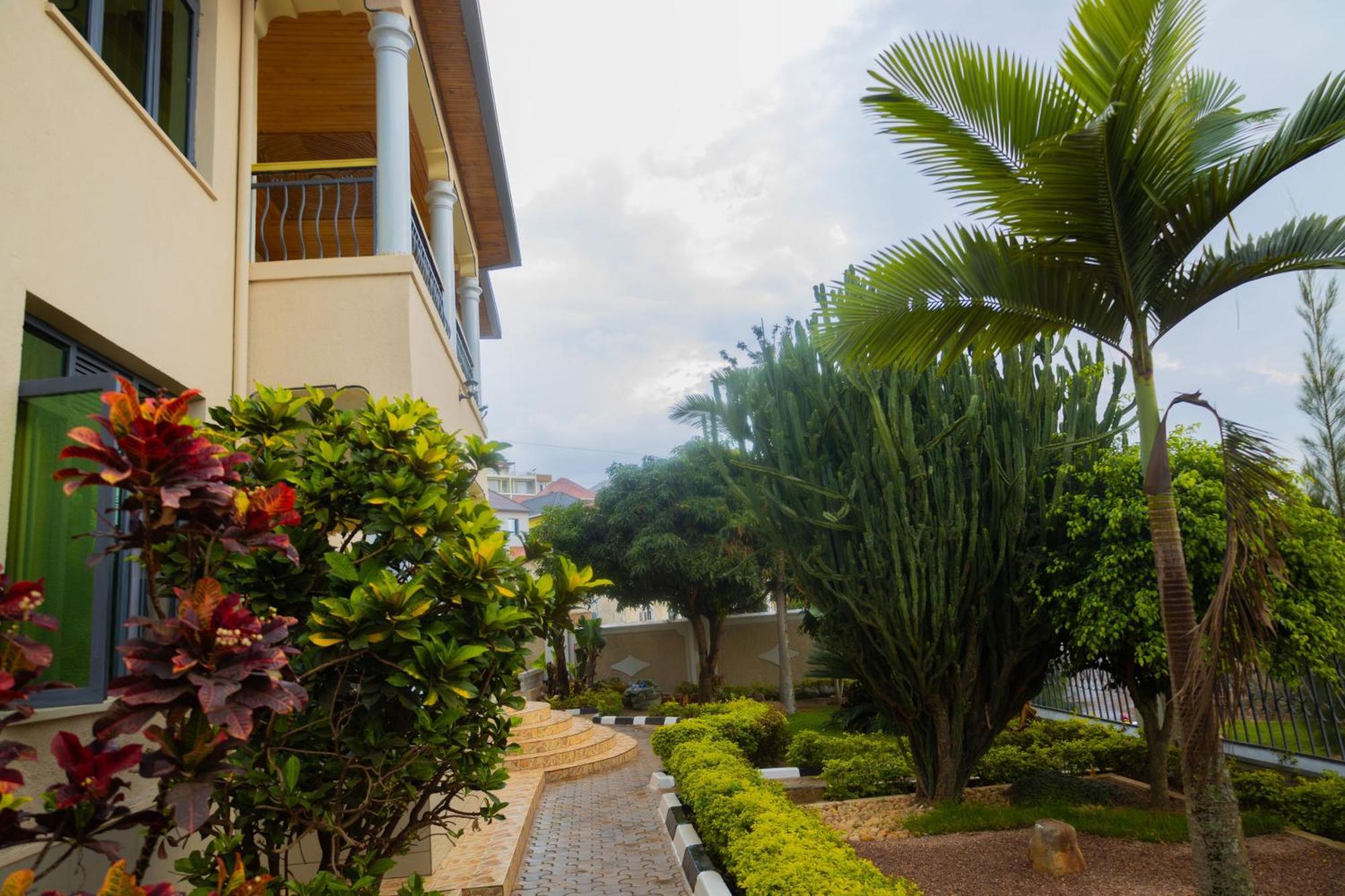 The Vista Homes Kibagabaga คิกาลี ภายนอก รูปภาพ