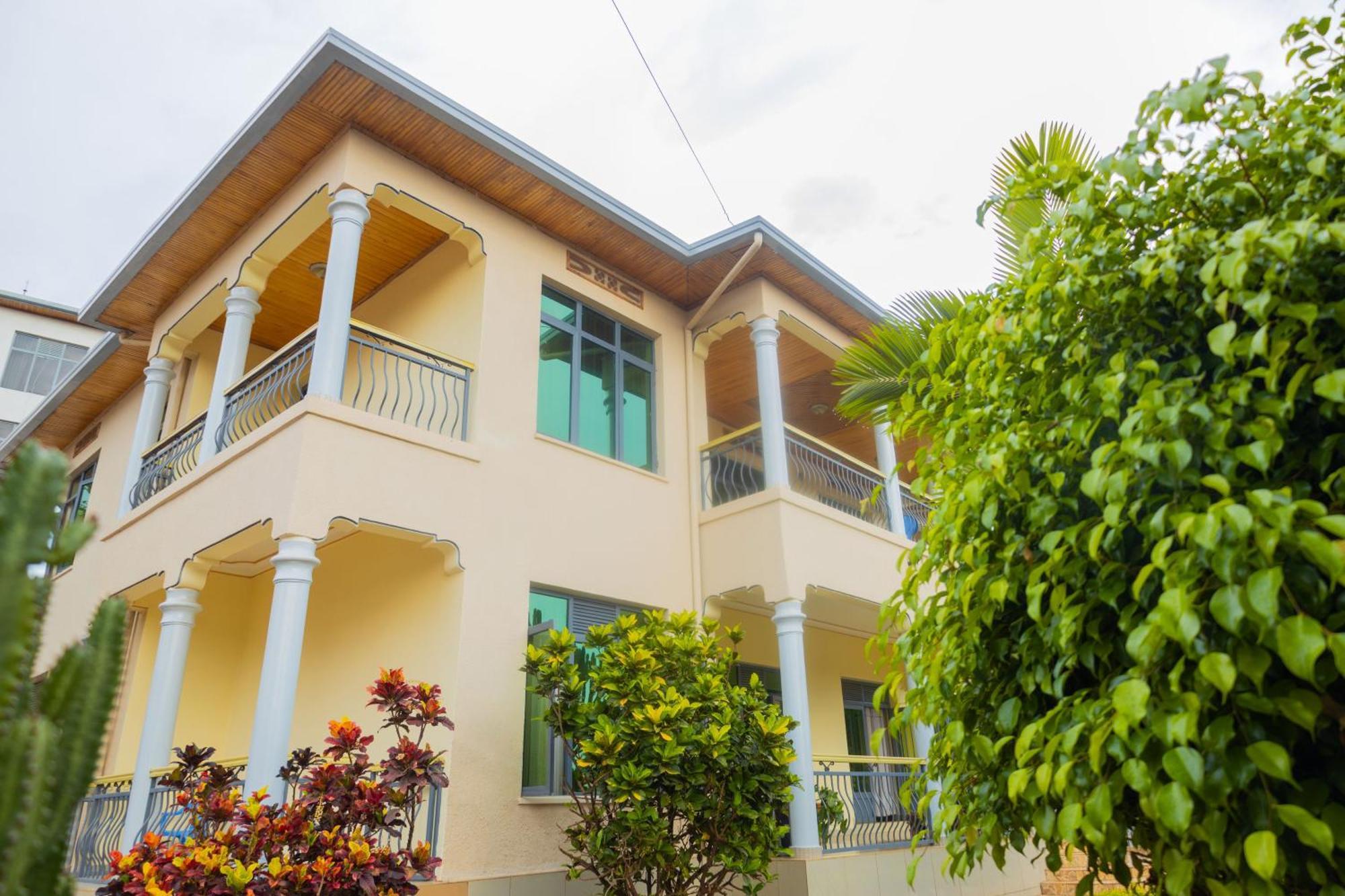 The Vista Homes Kibagabaga คิกาลี ภายนอก รูปภาพ