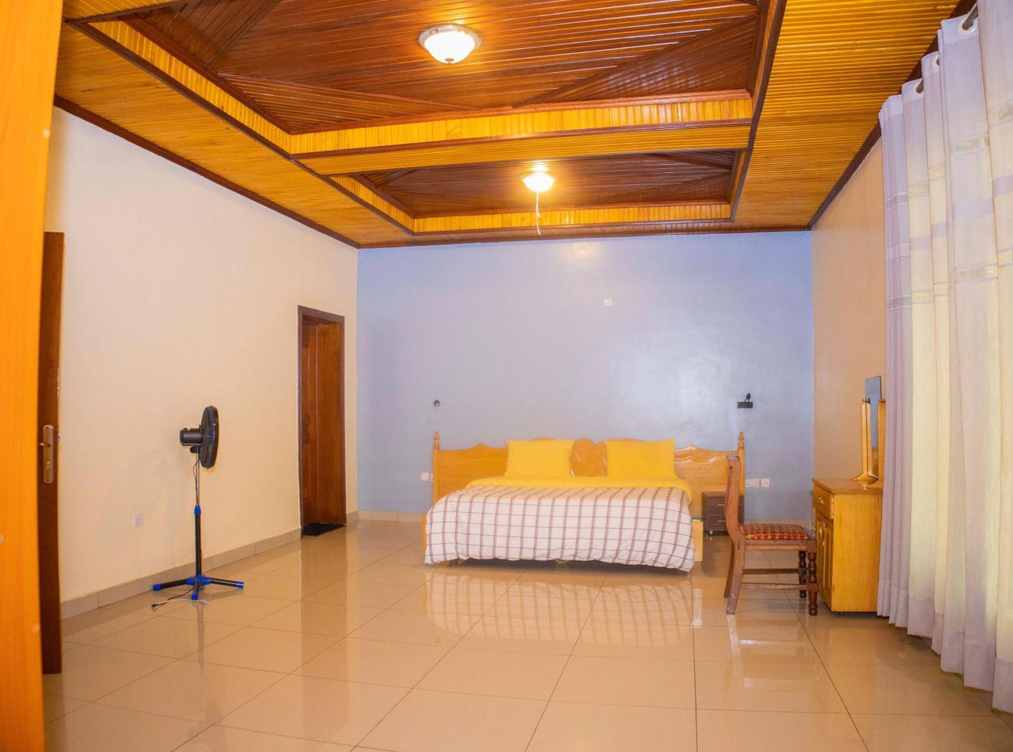 The Vista Homes Kibagabaga คิกาลี ภายนอก รูปภาพ