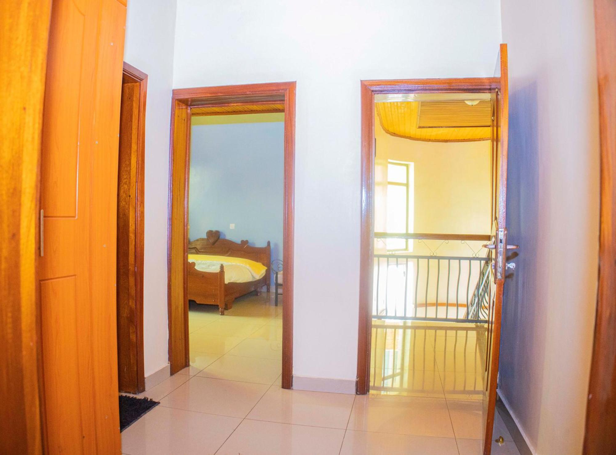 The Vista Homes Kibagabaga คิกาลี ภายนอก รูปภาพ