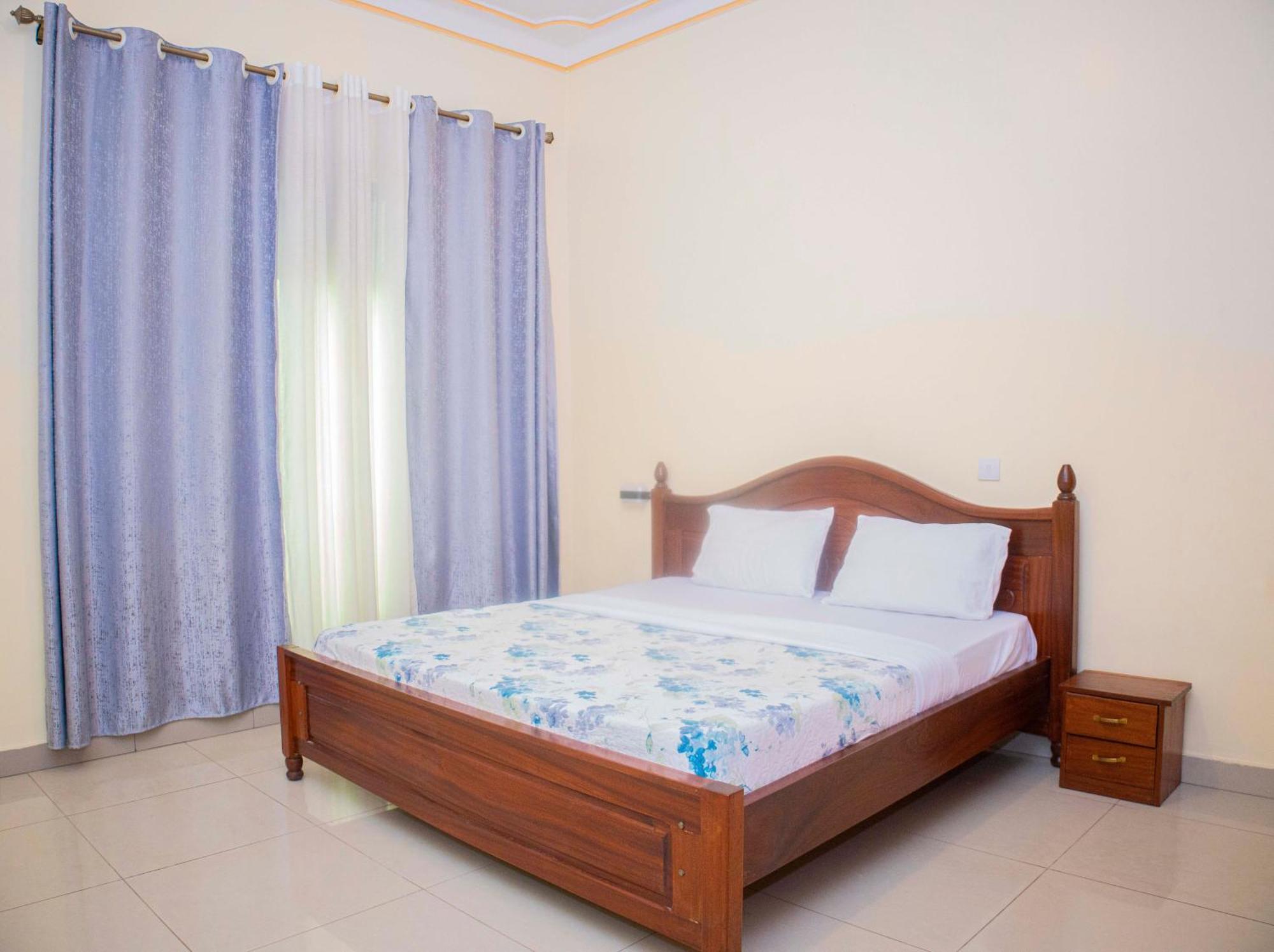 The Vista Homes Kibagabaga คิกาลี ภายนอก รูปภาพ