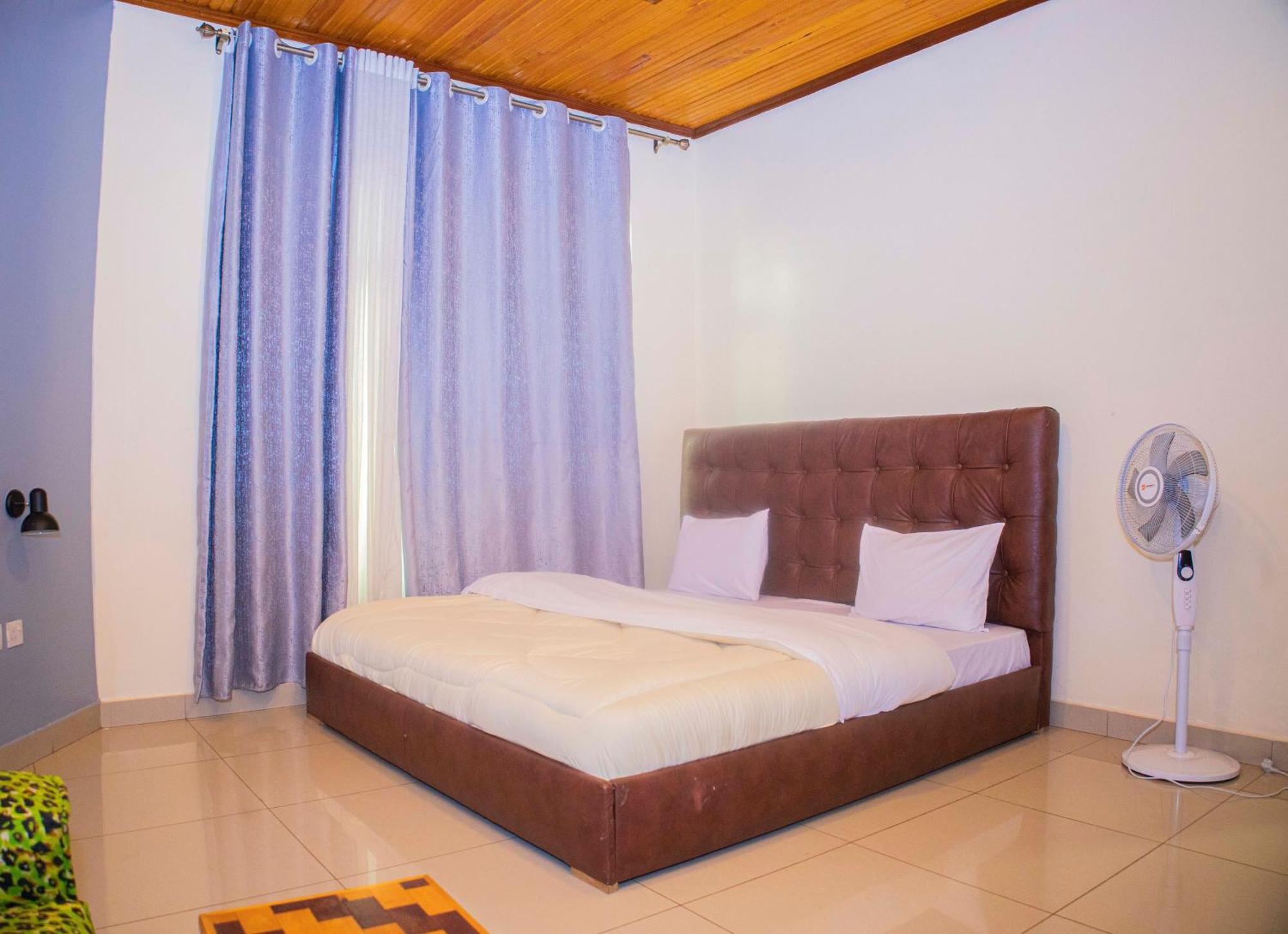 The Vista Homes Kibagabaga คิกาลี ภายนอก รูปภาพ