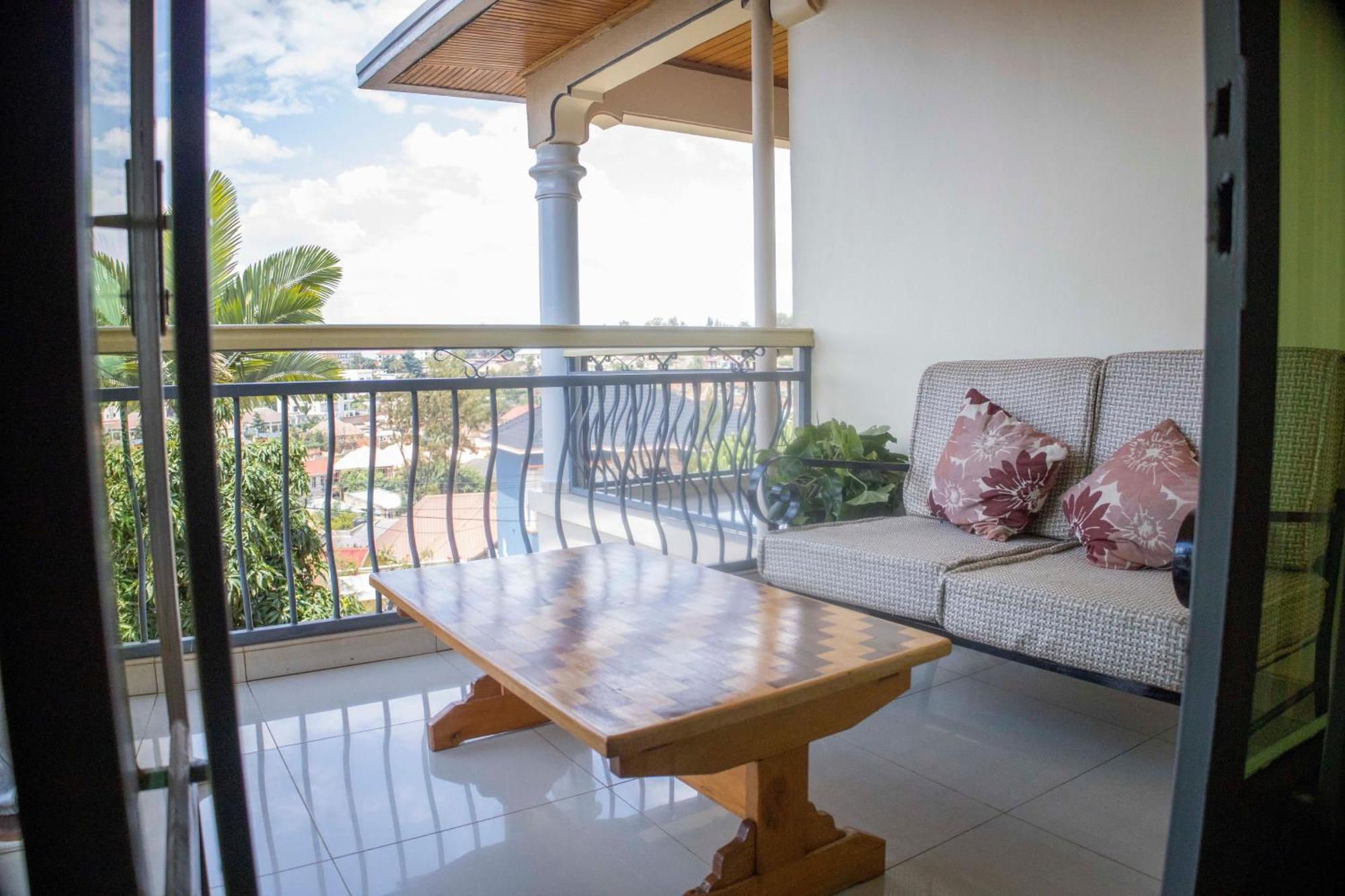 The Vista Homes Kibagabaga คิกาลี ภายนอก รูปภาพ