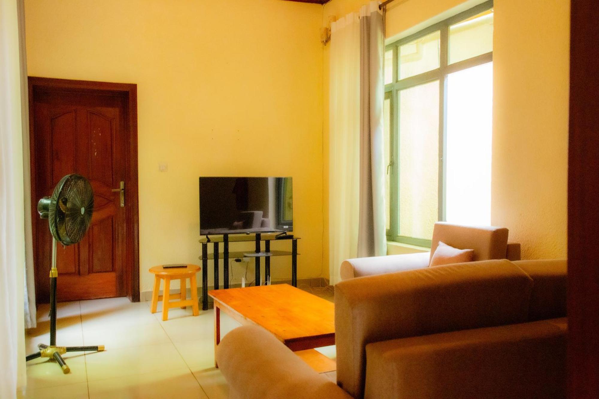 The Vista Homes Kibagabaga คิกาลี ภายนอก รูปภาพ
