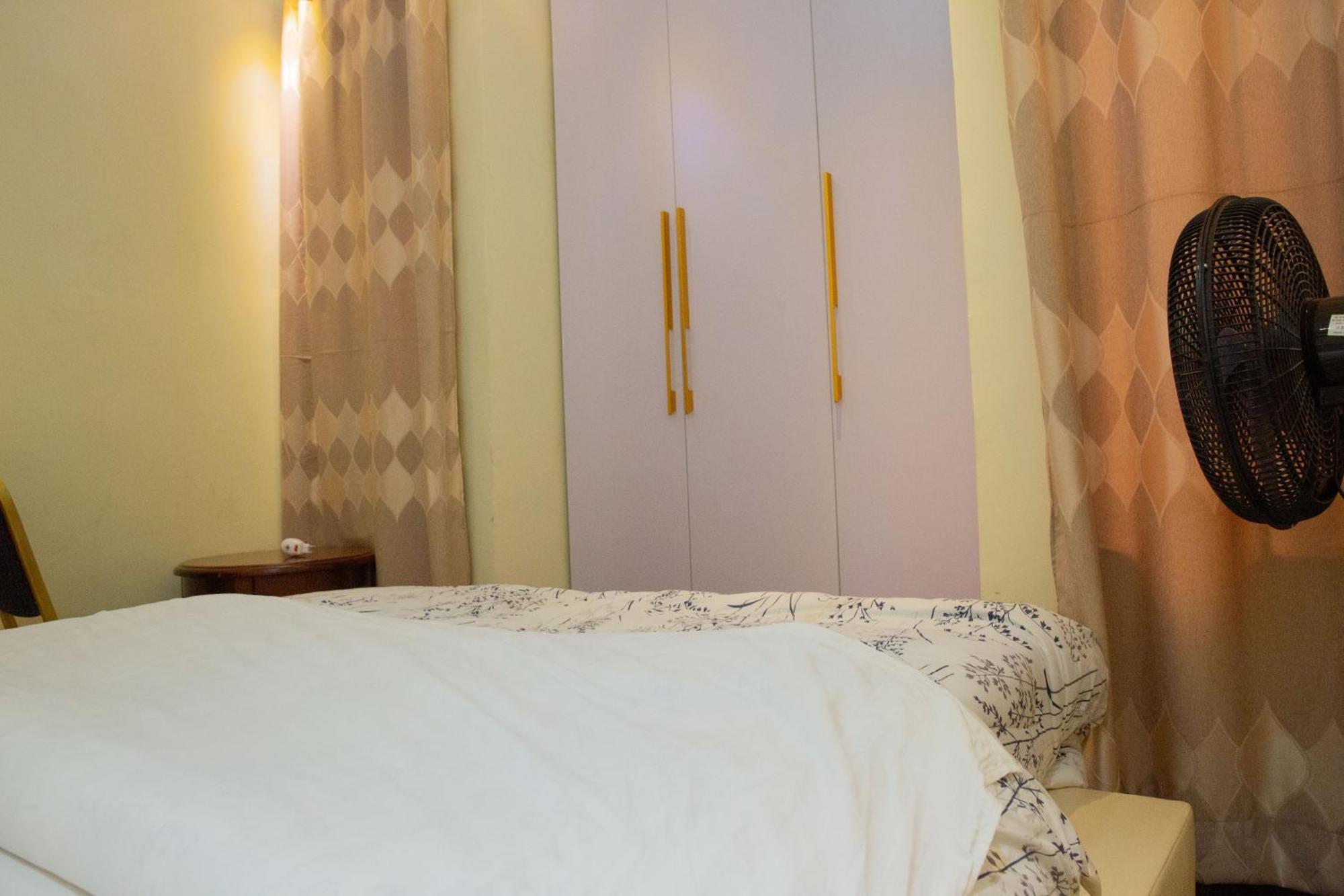 The Vista Homes Kibagabaga คิกาลี ภายนอก รูปภาพ