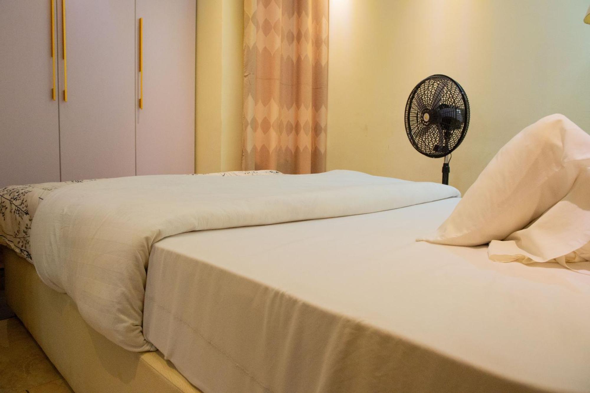 The Vista Homes Kibagabaga คิกาลี ภายนอก รูปภาพ